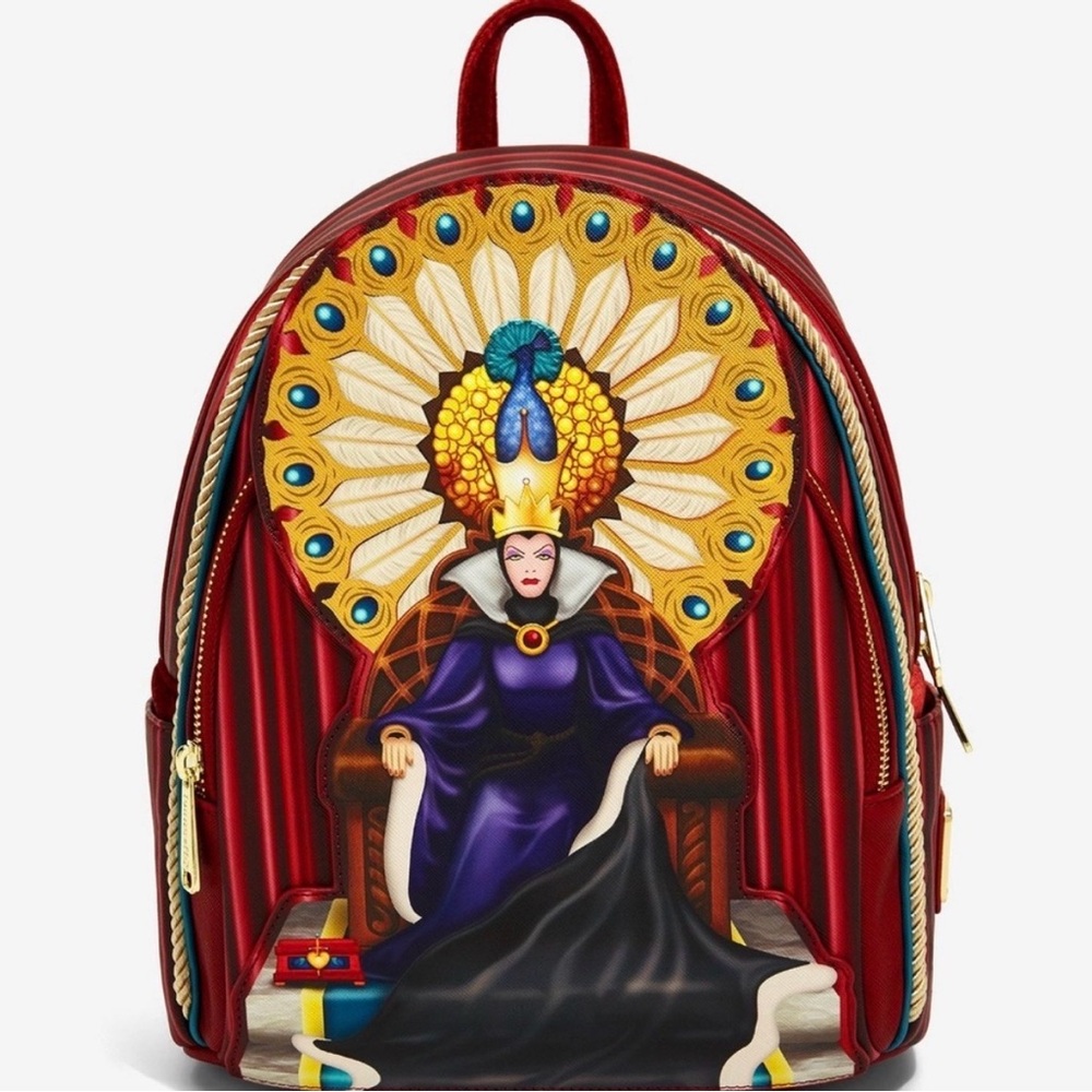 Evil Queen Loungefly